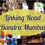 Bandra Linking Road Market, Mumbai