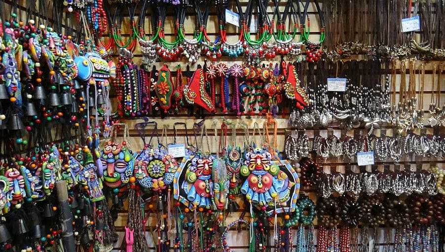 handicrafts jewelry minority china
